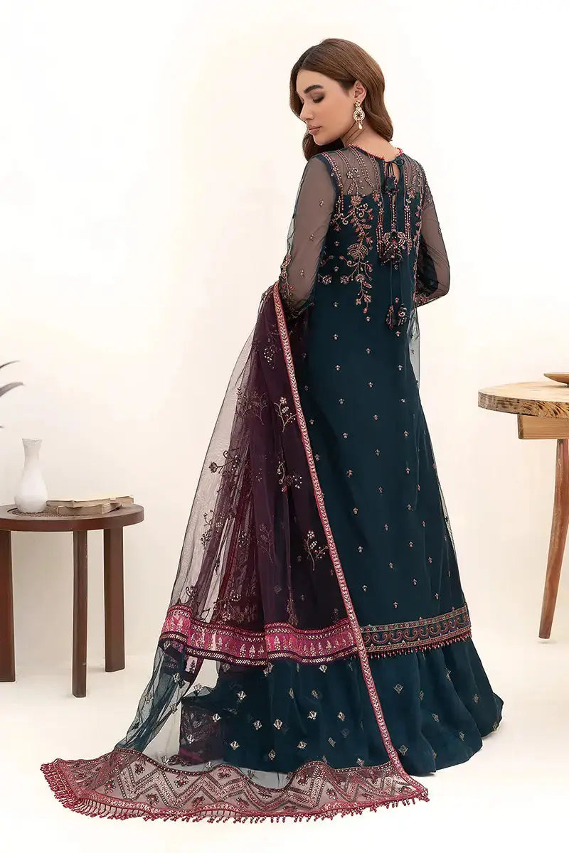 Zarif | Nazneen Formals | ZN 01 GLORY - Pakistani Designer Dress - by Zarif | Type: Formal - 100% Original at Saira Sultan