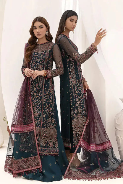 Zarif | Nazneen Formals | ZN 01 GLORY - Pakistani Designer Dress - by Zarif | Type: Formal - 100% Original at Saira Sultan