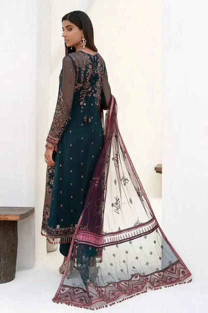 Zarif | Nazneen Formals | ZN 01 GLORY - Pakistani Designer Dress - by Zarif | Type: Formal - 100% Original at Saira Sultan