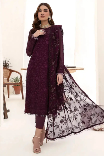Zarif | Nazneen Formals | ZN 07 AMELIA - Pakistani Designer Dress - by Zarif | Type: Formal - 100% Original at Saira Sultan