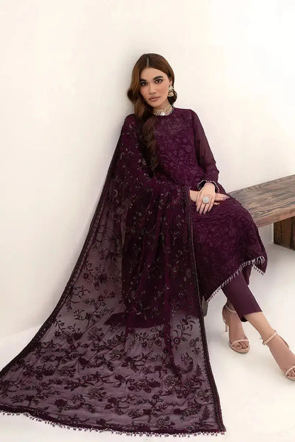 Zarif | Nazneen Formals | ZN 07 AMELIA - Pakistani Designer Dress - by Zarif | Type: Formal - 100% Original at Saira Sultan