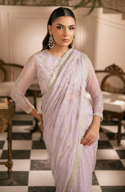 Zarif | Inayat Wedding Formals |  ZRI 03 MAНТААВ - Pakistani Designer Dress - by Zarif | Type: Ladies Clothes - 100% Original at Saira Sultan