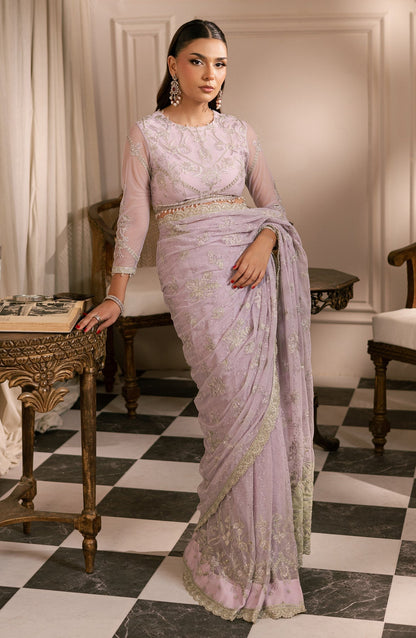 Zarif | Inayat Wedding Formals |  ZRI 03 MAНТААВ - Pakistani Designer Dress - by Zarif | Type: Ladies Clothes - 100% Original at Saira Sultan