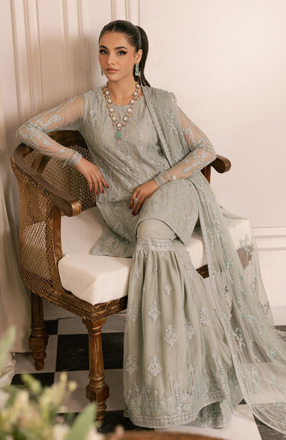 Zarif | Inayat Wedding Formals |  ZRI 02 GULZAAR - Pakistani Designer Dress - by Zarif | Type: Ladies Clothes - 100% Original at Saira Sultan