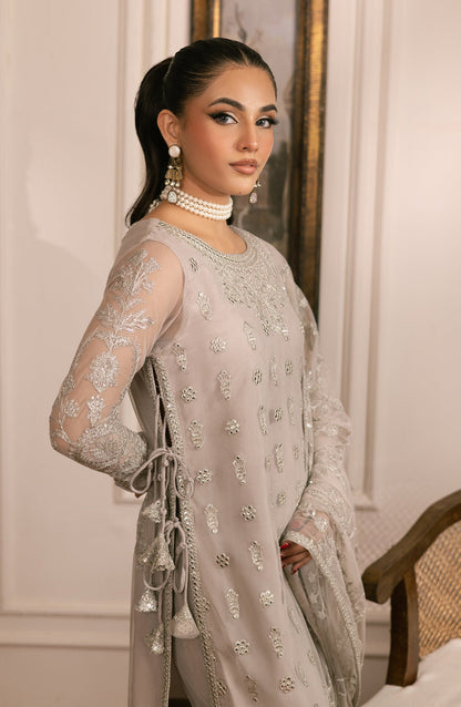 Zarif | Inayat Wedding Formals |  ZRI 05 DHANAK - Pakistani Designer Dress - by zarif | Type: Ladies Clothes - 100% Original at Saira Sultan