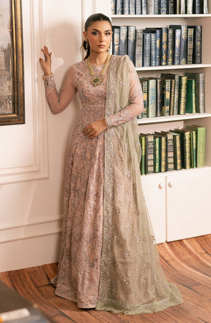 Zarif | Inayat Wedding Formals |  ZRI 01 DIVAAN - Pakistani Designer Dress - by Zarif | Type: Ladies Clothes - 100% Original at Saira Sultan