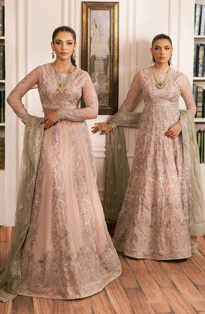 Zarif | Inayat Wedding Formals |  ZRI 01 DIVAAN - Pakistani Designer Dress - by Zarif | Type: Ladies Clothes - 100% Original at Saira Sultan
