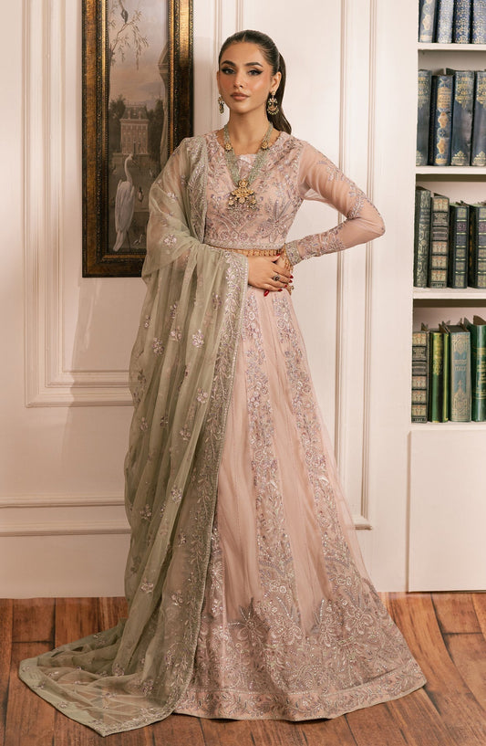 Zarif | Inayat Wedding Formals |  ZRI 01 DIVAAN - Pakistani Designer Dress - by Zarif | Type: Ladies Clothes - 100% Original at Saira Sultan