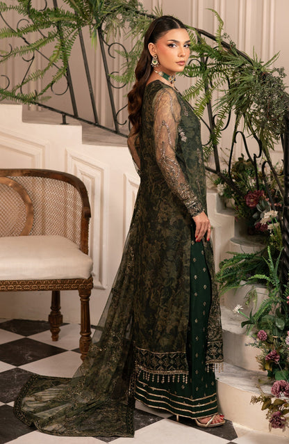 Zarif | Inayat Wedding Formals |  ZRI 06 FITOOR - Pakistani Designer Dress - by Zarif | Type: Ladies Clothes - 100% Original at Saira Sultan