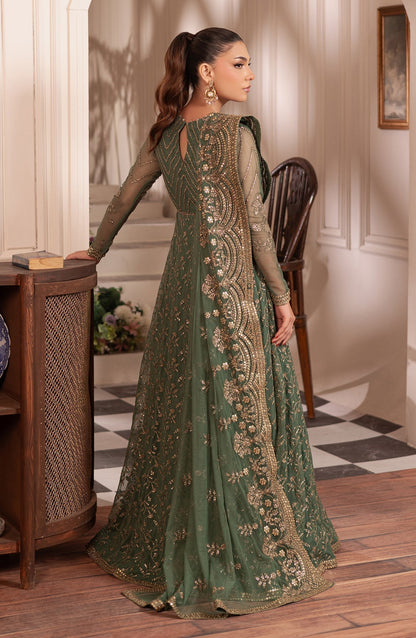 Zarif | Inayat Wedding Formals |  ZRI 04 SHABAB - Pakistani Designer Dress - by zarif | Type: Ladies Clothes - 100% Original at Saira Sultan