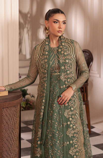 Zarif | Inayat Wedding Formals |  ZRI 04 SHABAB - Pakistani Designer Dress - by zarif | Type: Ladies Clothes - 100% Original at Saira Sultan