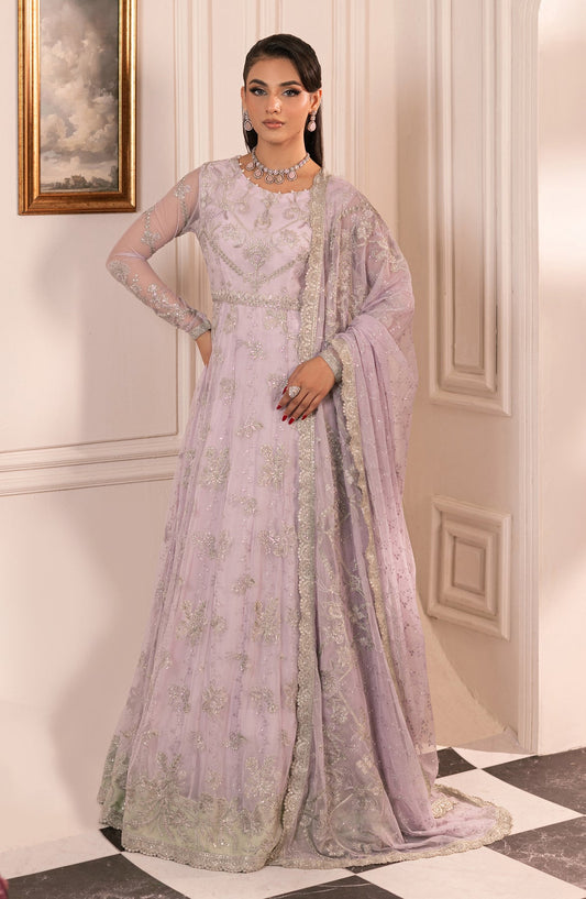 Zarif | Inayat Wedding Formals |  ZRI 03 MAНТААВ - Pakistani Designer Dress - by Zarif | Type: Ladies Clothes - 100% Original at Saira Sultan