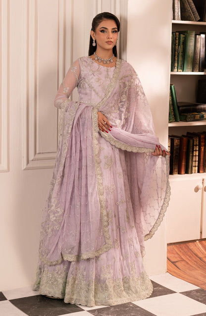 Zarif | Inayat Wedding Formals |  ZRI 03 MAНТААВ - Pakistani Designer Dress - by Zarif | Type: Ladies Clothes - 100% Original at Saira Sultan