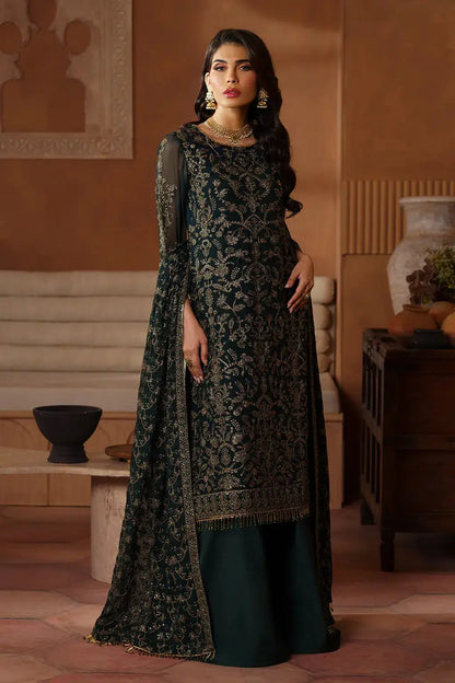 Zarif | Nauroz Festive Formals | ZFN 08 HAMAYAL - Pakistani Designer Dress - by Zarif | Type: Formal - 100% Original at Saira Sultan
