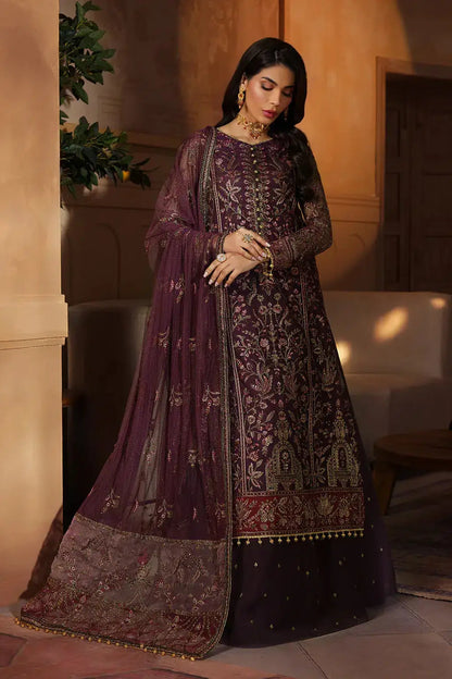 Zarif | Nauroz Festive Formals | ZFN 05 AARZOO - Pakistani Designer Dress - by Zarif | Type: Formal - 100% Original at Saira Sultan