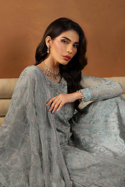 Zarif | Nauroz Festive Formals | ZFN 02 AMROZE - Pakistani Designer Dress - by Zarif | Type: Formal - 100% Original at Saira Sultan