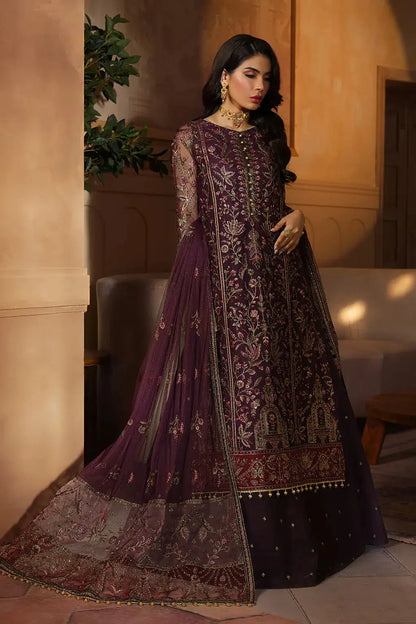 Zarif | Nauroz Festive Formals | ZFN 05 AARZOO - Pakistani Designer Dress - by Zarif | Type: Formal - 100% Original at Saira Sultan