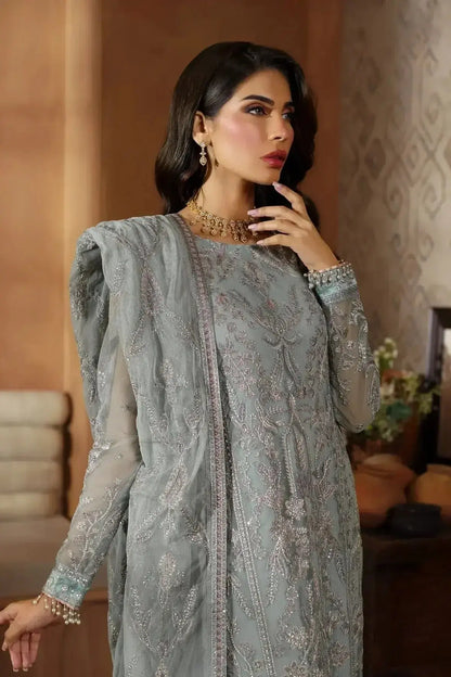 Zarif | Nauroz Festive Formals | ZFN 02 AMROZE - Pakistani Designer Dress - by Zarif | Type: Formal - 100% Original at Saira Sultan