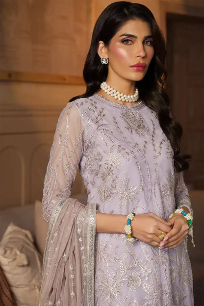 Zarif | Nauroz Festive Formals | ZFN 07 MEHER - Pakistani Designer Dress - by Zarif | Type: Formal - 100% Original at Saira Sultan