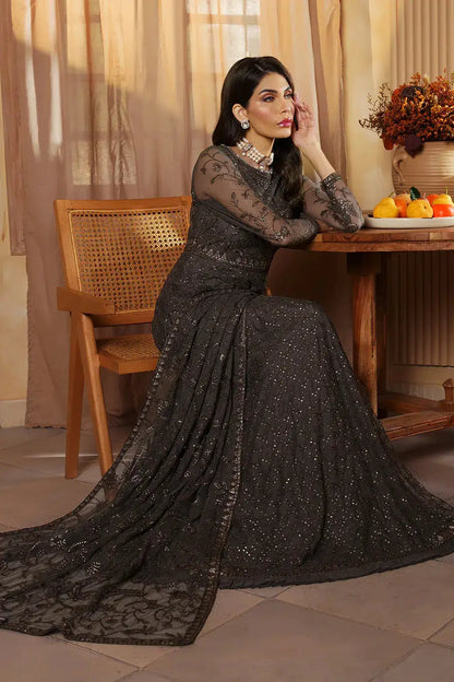 Zarif | Nauroz Festive Formals | ZFN 06 DAREEN - Pakistani Designer Dress - by Zarif | Type: Formal - 100% Original at Saira Sultan