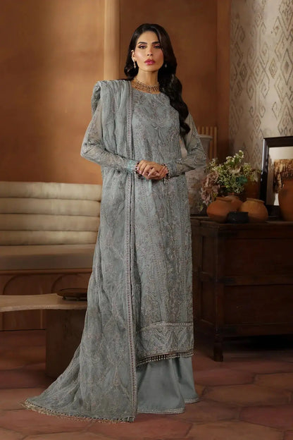 Zarif | Nauroz Festive Formals | ZFN 02 AMROZE - Pakistani Designer Dress - by Zarif | Type: Formal - 100% Original at Saira Sultan