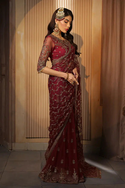 Zarif | Nauroz Festive Formals | ZFN 01 INAYA - Pakistani Designer Dress - by Zarif | Type: Formal - 100% Original at Saira Sultan