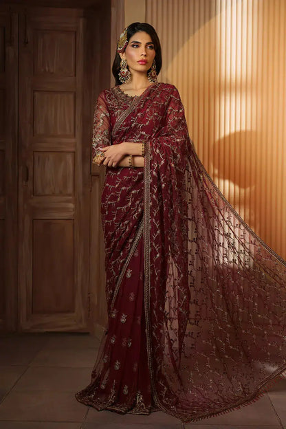 Zarif | Nauroz Festive Formals | ZFN 01 INAYA - Pakistani Designer Dress - by Zarif | Type: Formal - 100% Original at Saira Sultan