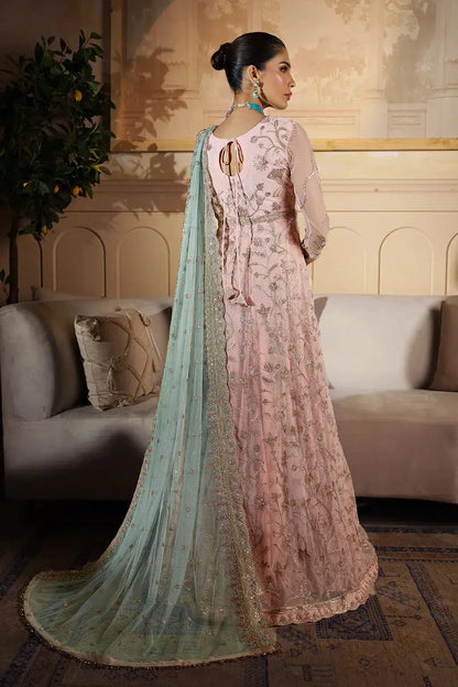 Zarif | Nauroz Festive Formals | ZFN 04 SAMARA - Pakistani Designer Dress - by Zarif | Type: Formal - 100% Original at Saira Sultan