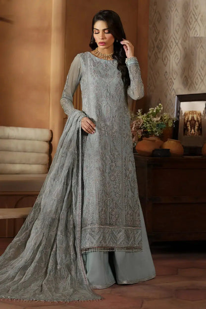 Zarif | Nauroz Festive Formals | ZFN 02 AMROZE - Pakistani Designer Dress - by Zarif | Type: Formal - 100% Original at Saira Sultan