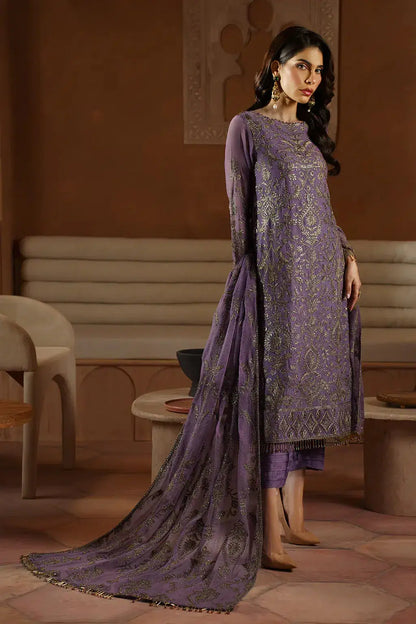 Zarif | Nauroz Festive Formals | ZFN 03 JAHAAN - Pakistani Designer Dress - by Zarif | Type: Formal - 100% Original at Saira Sultan