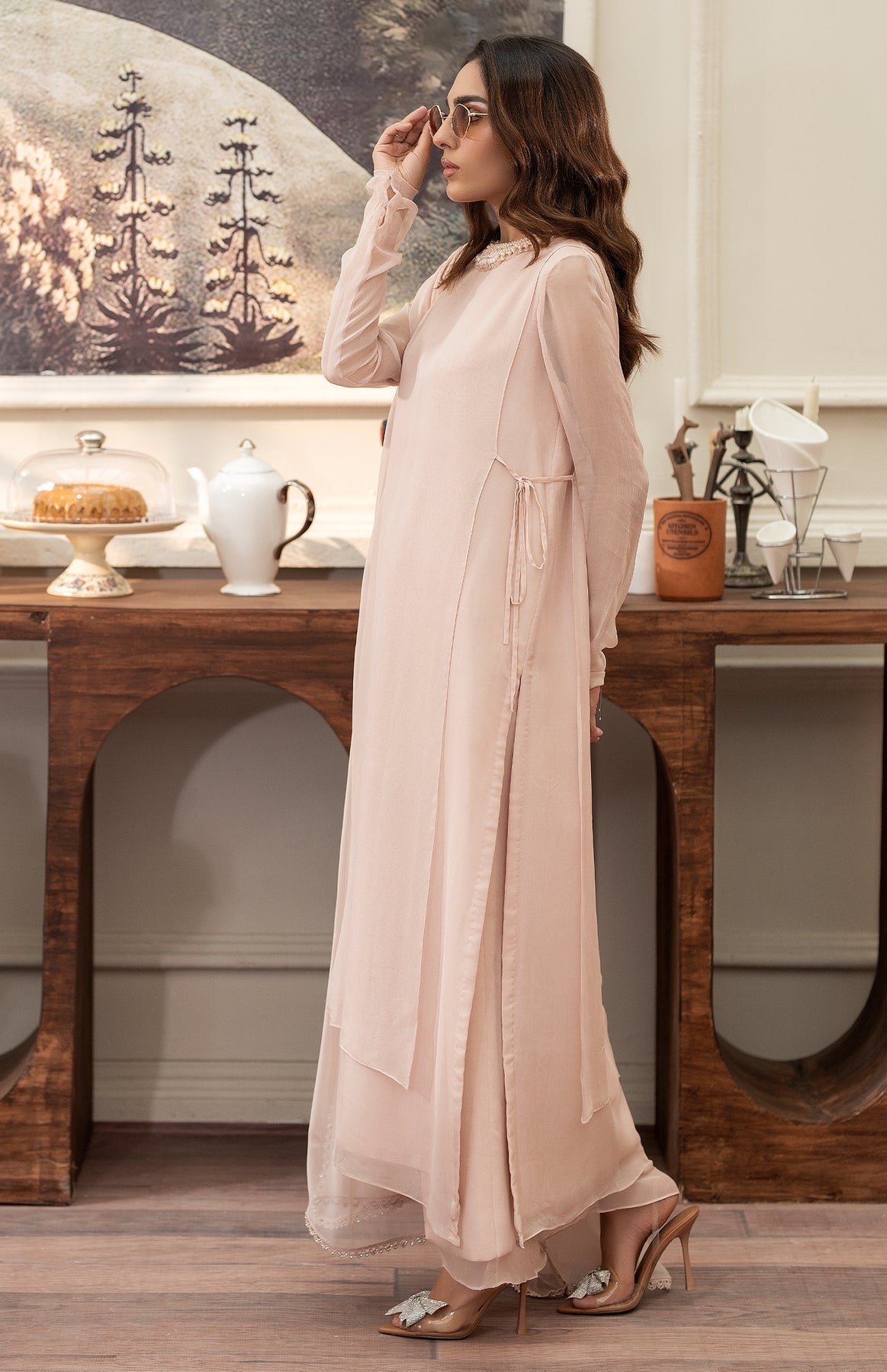 Zevk | Babes Pret | COCO XL Light Pink