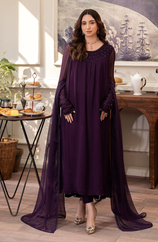 Zevk | Babes Pret | LEVANDER XS Dark Purple
