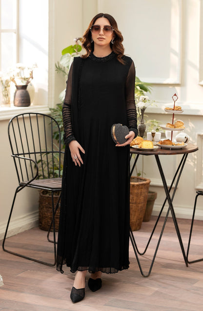 Zevk | Babes Pret | NIGHT IN GALE XS Black