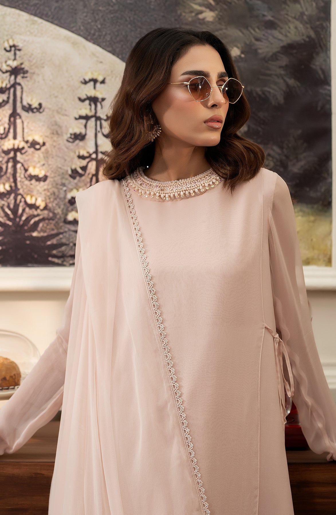 Zevk | Babes Pret | COCO M Light Pink