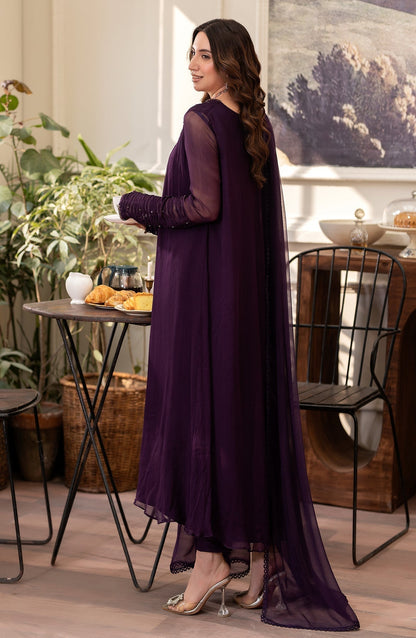 Zevk | Babes Pret | LEVANDER Custom Size Dark Purple