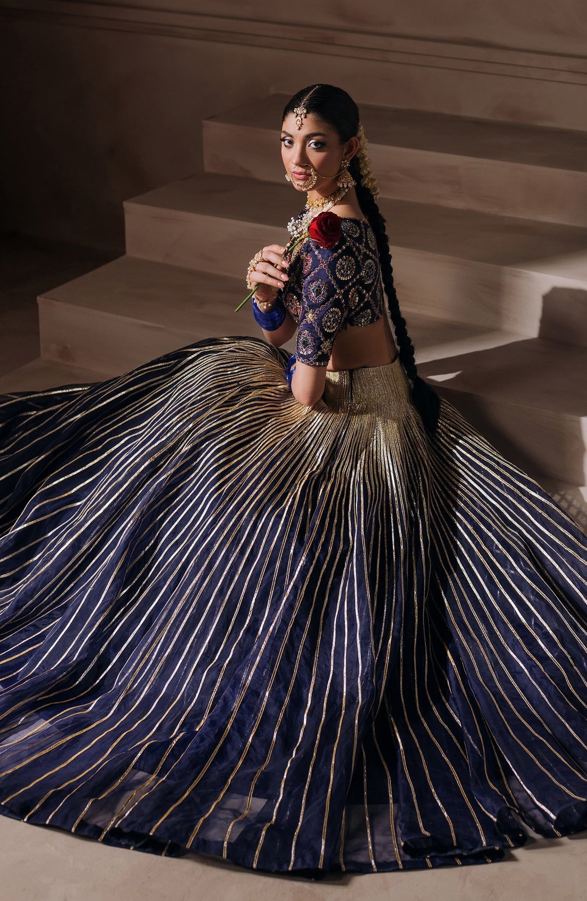 Zevk | Malika Jaan Bridals | BIBBO JAAN