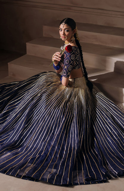 Zevk | Malika Jaan Bridals | BIBBO JAAN