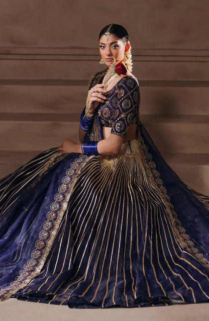 Zevk | Malika Jaan Bridals | BIBBO JAAN