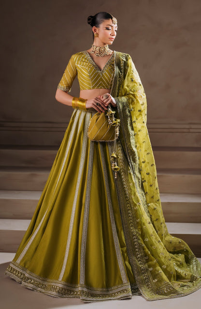 Zevk | Malika Jaan Bridals | UMRAO JAAN