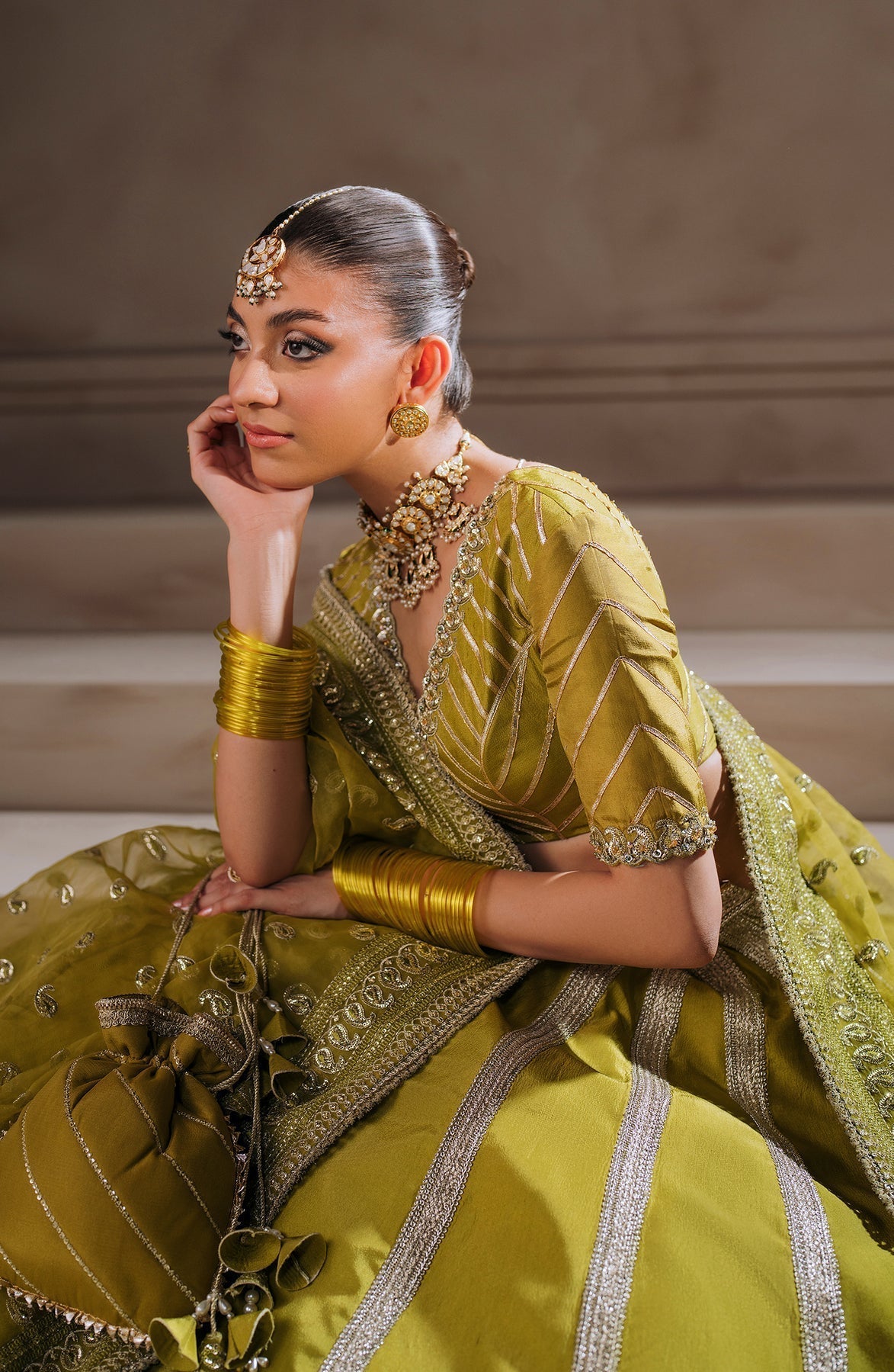 Zevk | Malika Jaan Bridals | UMRAO JAAN
