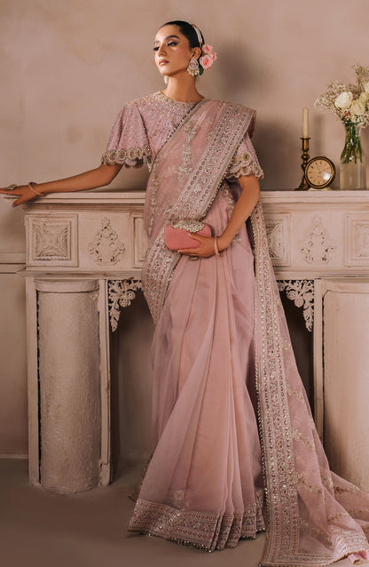 Zevk | Malika Jaan Bridals | MALLIKA JAAN