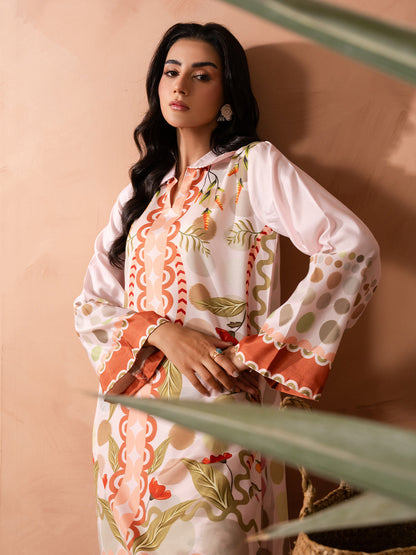 IZEL | Sunset street Pret |ZOLEA - Pakistani Designer Dress - by Izel - Type : Ladies Clothes - 100% Original at Saira Sultan