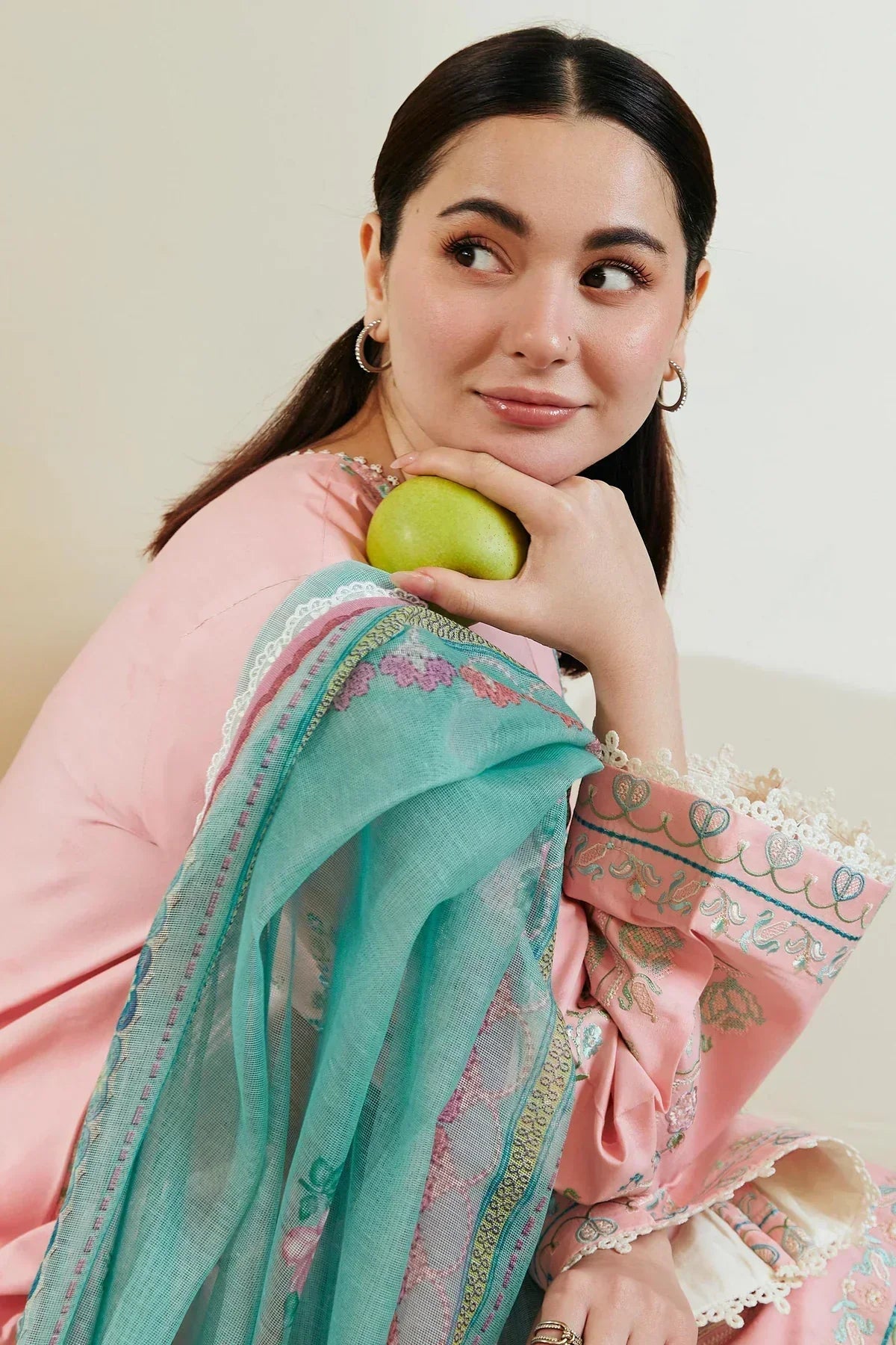 Zara Shahjahan | Coco Lawn 24 | ZOYA-8A - Pakistani Designer Dress - by Zara Shahjahan | Type: Luxury - 100% Original at Saira Sultan