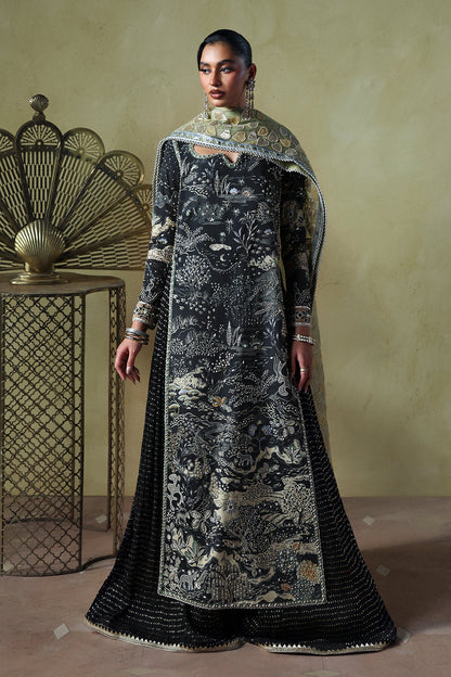 Soraya | Lumene Festive'25/26 | Zyra - Pakistani Designer Dress - by Soraya - Type : Ladies Clothes - 100% Original at Saira Sultan