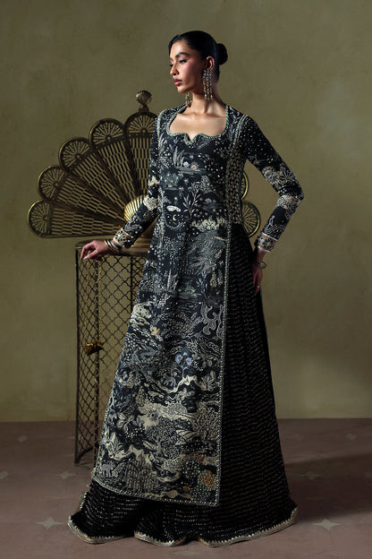 Soraya | Lumene Festive'25/26 | Zyra - Pakistani Designer Dress - by Soraya - Type : Ladies Clothes - 100% Original at Saira Sultan