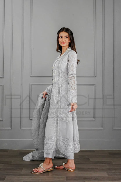 Panache | Pret | A Pastel Gray Dream M