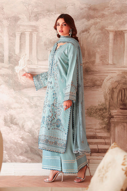 Ramsha | Aangan Luxury Raw silk | AA-204 by Ramsha - Designer Dress  - Type : Ladies Clothes - Available at Saira Sultan - 100% Original 