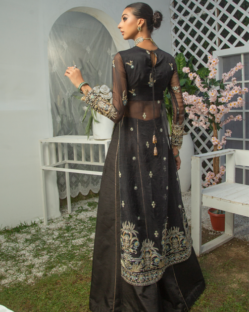 Nyra | Wedding Formals 24 | Adrielle - Pakistani Designer Dress - by Nyra | Type: Bridal - 100% Original at Saira Sultan