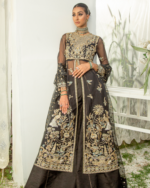 Nyra | Wedding Formals 24 | Adrielle - Pakistani Designer Dress - by Nyra | Type: Bridal - 100% Original at Saira Sultan