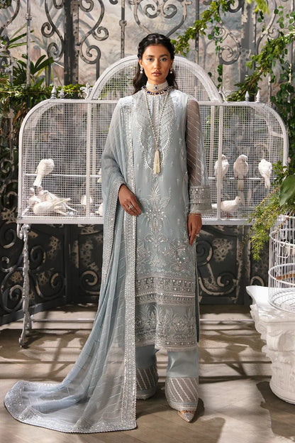 Afrozeh | La Fuchsia 24 | Coraline - Pakistani Designer Dress - by Afrozeh | Type: Formal - 100% Original at Saira Sultan